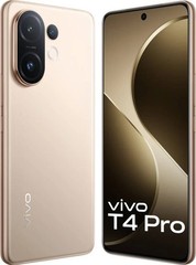 vivo T4 Pro 5G (Gold 256 GB 12 GB) – Global Version. “NO TARIFFS IN USA”