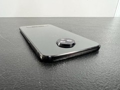Motorola Moto Z 3rd Generation – 64GB – Ceramic Black (Verizon) *Cracked Screen*