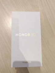 Honor 300 5G Unlocked 12GB+256GB Dual SIM All Colours Android Smartphone