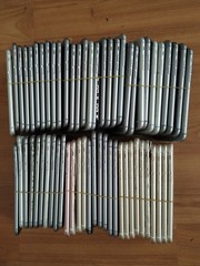 Lot of 60 Apple iPhone 6 or 6s 16GB or 32GB for parts