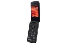 NEW UNLOCKED TCL FLIP 2 GSM CDMA LTE KOSHER FILTER TALK/TEXT + VOICE, NO CAMERA