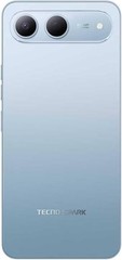 Tecno Spark 40 5G Screen 6.75 inch IPS LCD HD Resolution 120Hz | 50MP 6000mah