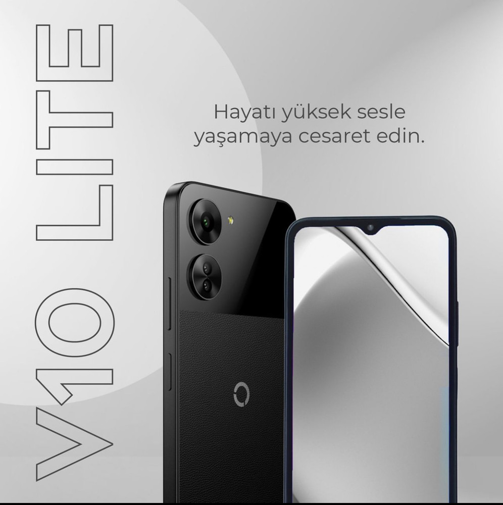 Ovion V10 Lite 6.5″ HD+ 90Hz Octa Core IPS LCD Screen MediaTek G36 Android Phone