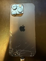 iPhone 14 Pro Max 128GB – Space Black (Unlocked)
