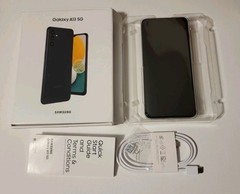 Samsung Galaxy A13 5G SM-A136U – 64GB – Black Boost Mobile Open Box