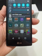 LG H443 Escape 2 AT&T Smartphone Touchscreen Easy To Use Assumed Locked