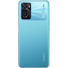 Oppo K10 4G Blue Flame 128GB + 8GB Dual-SIM Factory Unlocked GSM NEW