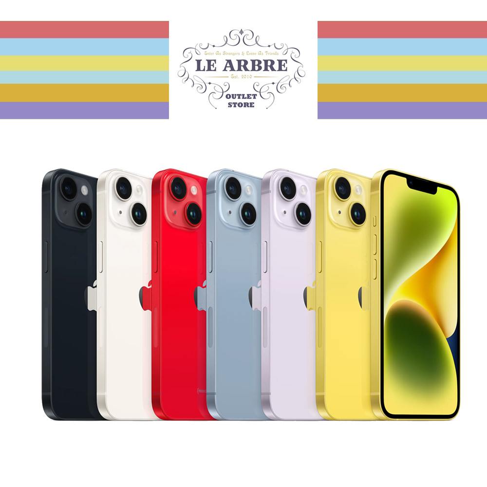 Apple iPhone 14 ✨ Unlocked 128GB (All Colors) – Excellent