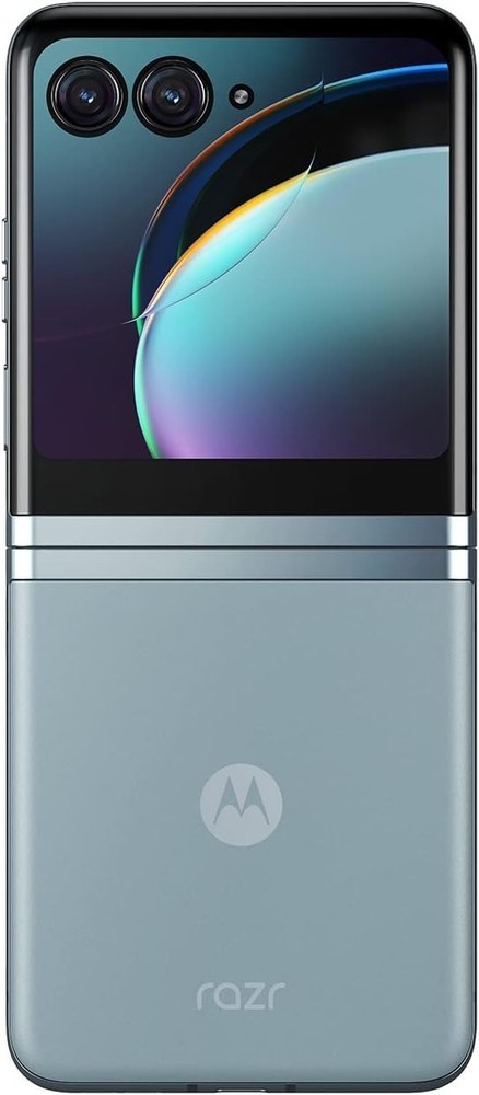 Brand New Sealed – Motorola Moto Razr+ Plus 2023 XT2321-3 256GB Unlocked – Blue