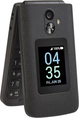Open Box ** Unlocked TCL Flip 3 – 16GB – Black (Verizon) T45