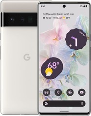Google Pixel 6 Pro 5G G8V0U Unlocked 128GB 256GB 512GB Acceptable