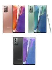 💯BrandNEW NEW SAMSUNG GALAXY NOTE 20 5G SM-N981U1 128GB FACTORY UNLOCKED *USA*