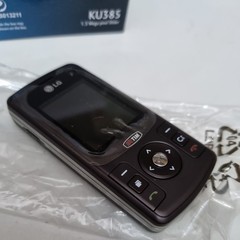 LG KU385 new old stock Unlocked