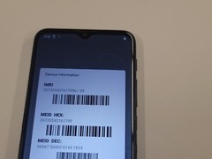 Motorola moto g9 play (XT2083-1) 64GB – Blue (GSM Unlocked) – Smartphone – N276