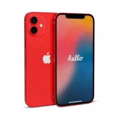 Apple iPhone 12 Mini 256GB, (PRODUCT)RED – Factory Unlocked Very Good