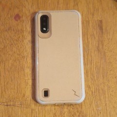 Samsung Galaxy A01 16GB Black SM-A015AZ 13MP Micro USB 3.5mm