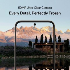 Oppo A6 Pro 5G (Brown, 8GB RAM, 128GB Storage)Dimensity 6300 Global Version.