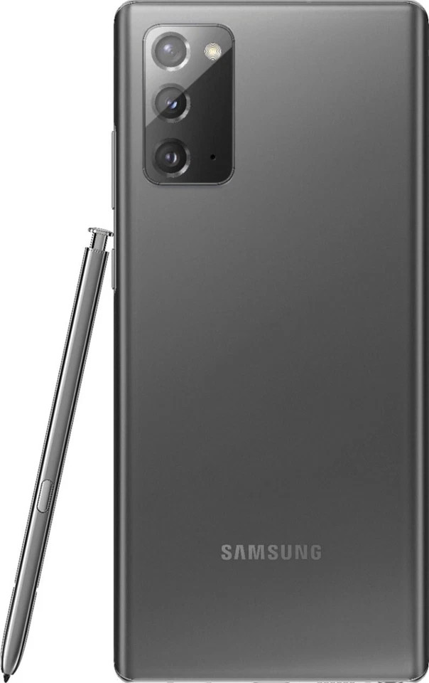 New Sealed Samsung Galaxy Note 20 (5G) 128GB+8GB Unlocked Smartphone SM-N981U