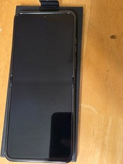 Motorola Razr 2024 XT2453 256GB Unlocked 6.9 Folding pOLED 64MP 6E 5G Koala Gray