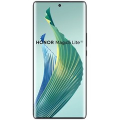 Honor Magic5 Lite 5G Titanium Silver 256GB + 8GB Dual-Sim Unlocked GSM NEW