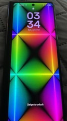 Samsung Galaxy Z Fold3-256GB-Black AT&T Unlocked-clean ESN-Great Condition