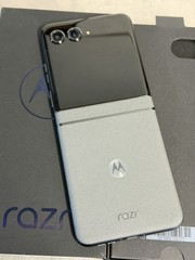 NEW Motorola Razr 2024 256GB Gray XT2453-3 (T-Mobile)