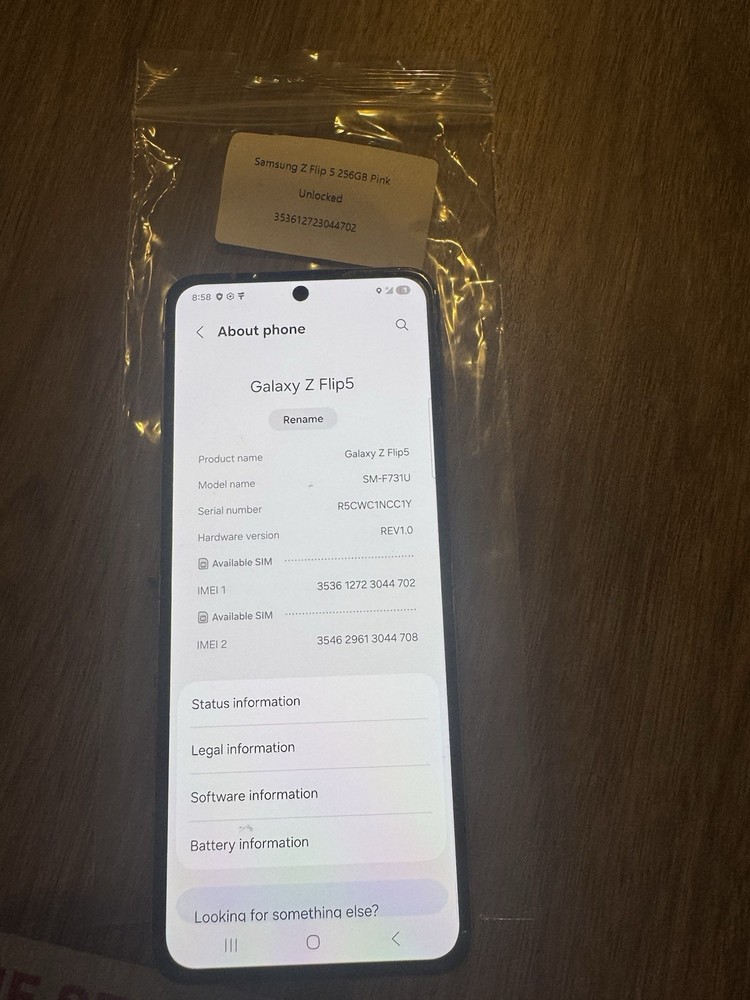 samsung galaxy z flip 5 256gb unlocked