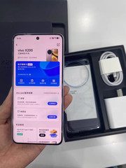 vivo X200 6.67″ 50MP 256GB 512GB 1TB Dimensity 9400 Android 15 Google Unlocked