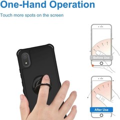 Cloud Stratus C8 Case Compatible for Cloud Mobile Stratus C8 Phone Case Cover Bl