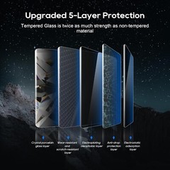 For 2020 2021 8.4 in Screen Protector Film Ram 1500 2500 3500 Uconnect Big Car