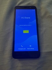 Unknown Carrier Hot Pepper Serrano 3 4G LTE Android Smart Camera Cell Phone