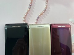 Samsung Galaxy Folder 2 SM-G160N /SM-G1650 Flip Unlocked SmartPhone OPEN BOX US