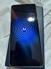 New Motorola Moto G Power 2021 – 64GB – Polar Silver (Single SIM) (Unlocked)