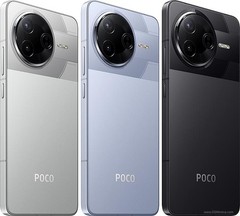 Xiaomi POCO F7 Pro 5G Global Version 256/512GB Unlocked Smartphone