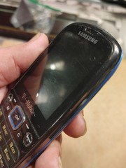 COLLECTOR Samsung Gravity 3 SGH-T479 Cell Phone BLACK T-Mobile Pre-Owned