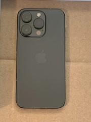 Apple iPhone 14 Pro 128GB Space Black Unlocked eSIM A2650
