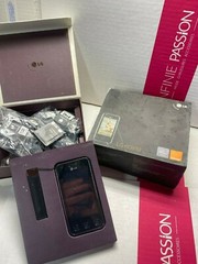 LG Renoir KC910 Rare OLD Mobile Collectors Phone 3