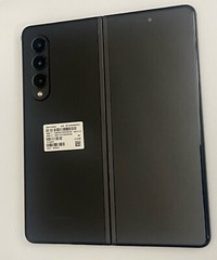 Samsung Galaxy Z Fold3 5G 512GB phone Black Verizon