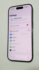 Worldwide Factory Unlocked ESIM 512GB Apple iPhone 16 PRO Retina Cell Phone 26.2