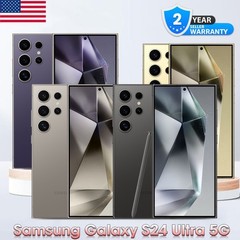 NEW SEALED SAMSUNG GALAXY S24 ULTRA 512G/256 SM-S928U FACTORY UNLOCKED GSM CDMA