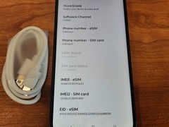 Motorola Moto G 2025 128GB Black XT2513-2 (Cricket) Android Phone Great