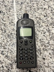 Iridium 9505a Satellite Phone USA Made UNTESTED No Battery