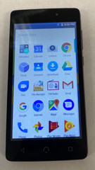 Nuu Mobile A4L (N5001L) Android 5″ Smartphone 0504-02T