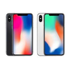 Apple iPhone X A1901 64GB/256GB Unlocked – Good Condition – Free Shipping!