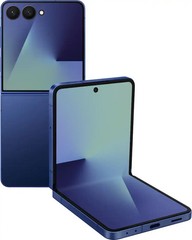 Samsung Galaxy Z Flip 7 (5G) SM-F766U – PUERTO RICO CARRIERS ONLY – 256GB Blue