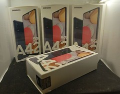 NEW UNLOCKED Samsung Galaxy A42 5G (SM-A426U1) ANY CARRIER WORLDWIDE, Warranty
