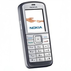 Original Nokia 6070 Unlocked 2G GSM 900/1800/1900 CAMERA Java 1.8″ Mobile Phone