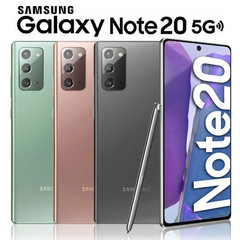 ✨New Samsung Galaxy Note 20| Note20 Ultra 5G N981U/N986U 128GB Full Unlocked -US