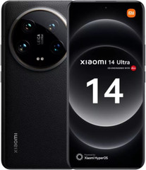 Xiaomi 14 Ultra 5G 256GB/512GB/1TB 6.73″ 50MP HyperOS Snapdragon 8 Gen3 Unlocked
