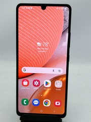 Samsung Galaxy A42 5G SM-A426U 128GB Prism Verizon Only Batt 100% NO CHRGR